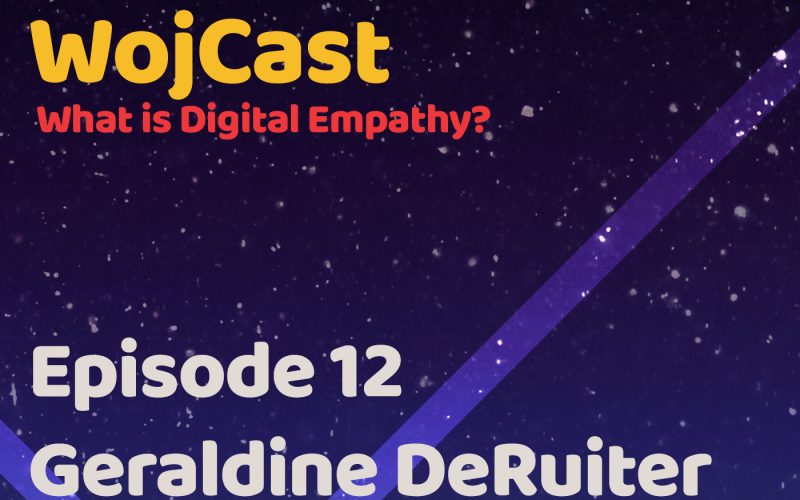 Episode 12 Geraldine DeRuiter